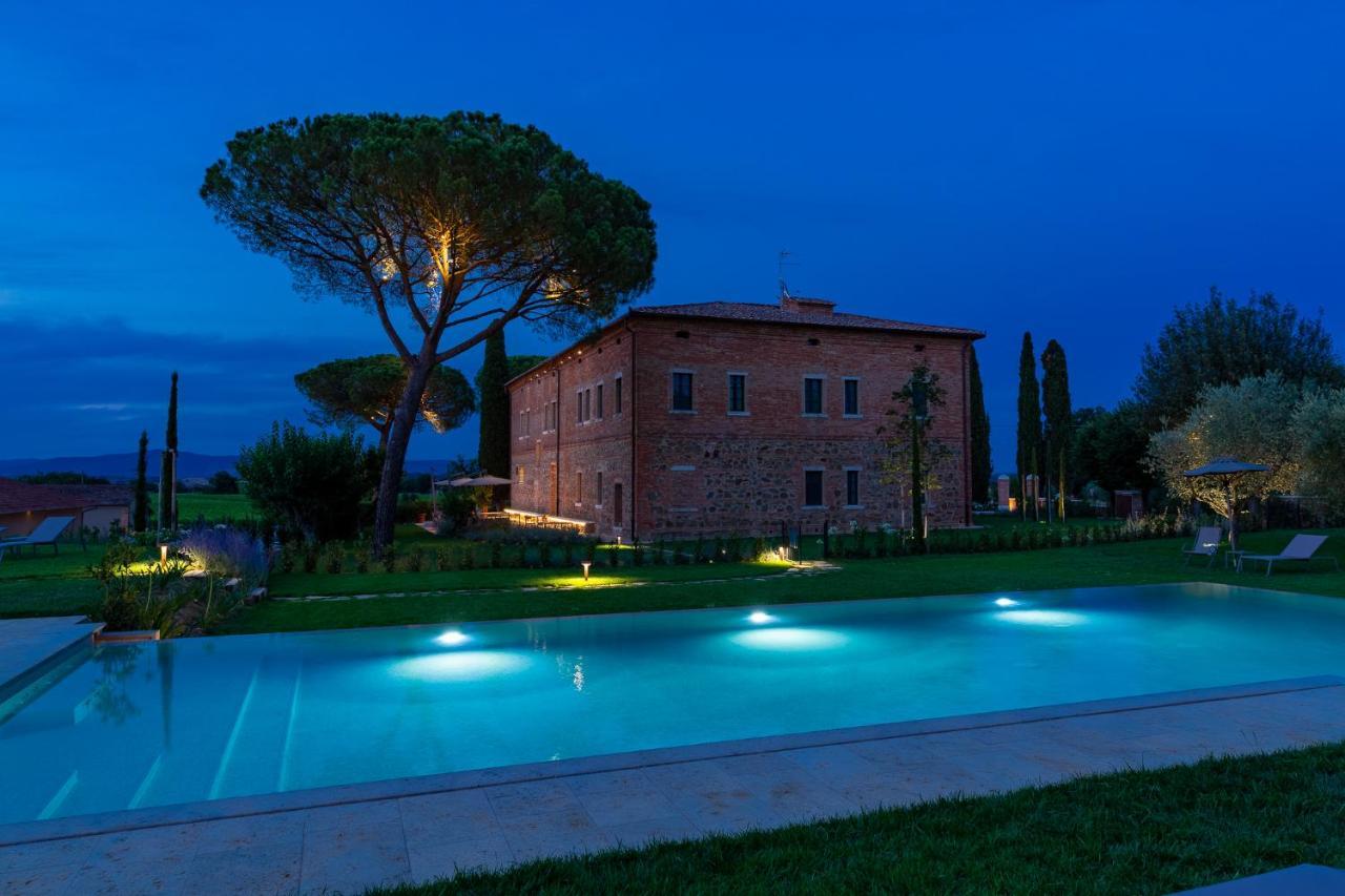 Villa Svetoni Wine Resort Montepulciano Stazione Dış mekan fotoğraf