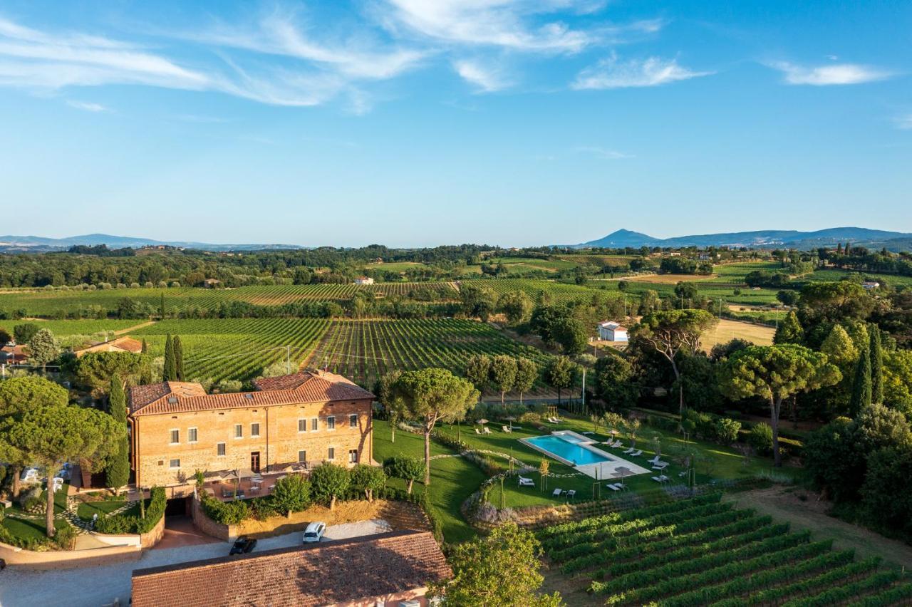 Villa Svetoni Wine Resort Montepulciano Stazione Dış mekan fotoğraf