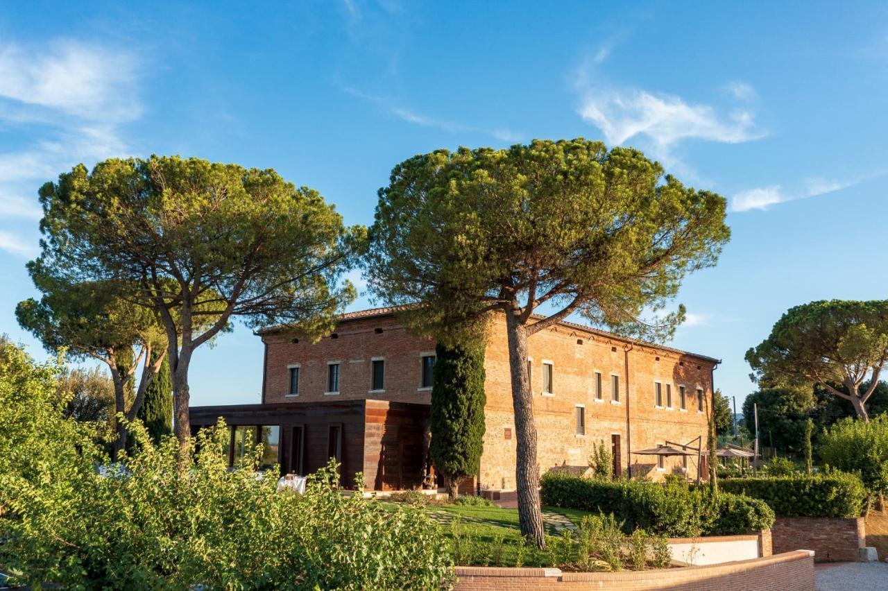 Villa Svetoni Wine Resort Montepulciano Stazione Dış mekan fotoğraf